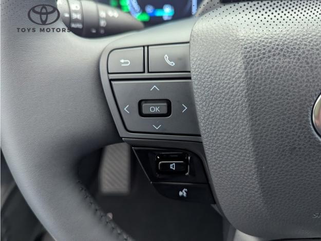 TOYOTA C-HR 2.0 PHEV 225 Graphic  