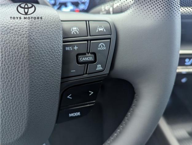 TOYOTA C-HR 2.0 PHEV 225 Graphic  