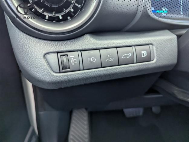 TOYOTA C-HR 2.0 PHEV 225 Graphic  