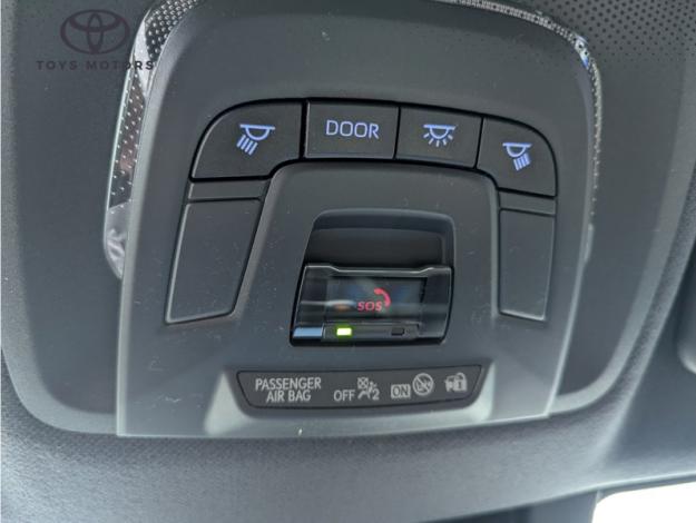 TOYOTA C-HR 2.0 PHEV 225 Graphic  