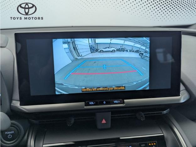 TOYOTA C-HR 2.0 PHEV 225 Graphic  