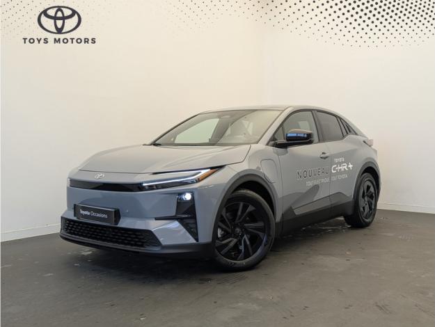 TOYOTA C-HR Design Grande Autonomie 77 kWh 224ch  