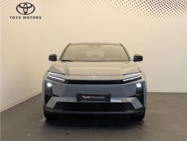 TOYOTA C-HR Design Grande Autonomie 77 kWh 224ch  