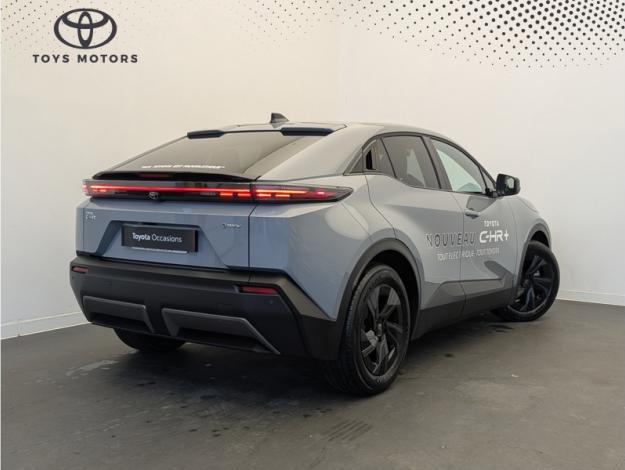 TOYOTA C-HR Design Grande Autonomie 77 kWh 224ch  
