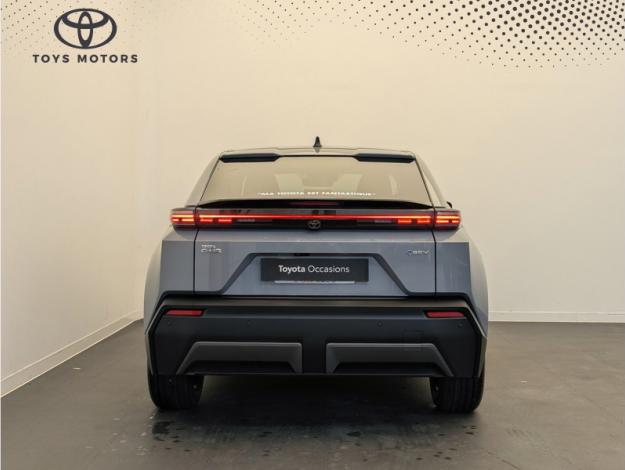 TOYOTA C-HR Design Grande Autonomie 77 kWh 224ch  