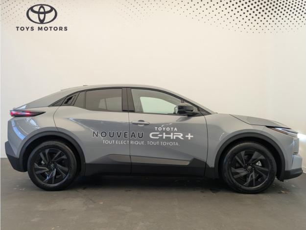 TOYOTA C-HR Design Grande Autonomie 77 kWh 224ch  