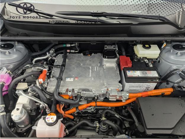 TOYOTA C-HR Design Grande Autonomie 77 kWh 224ch  