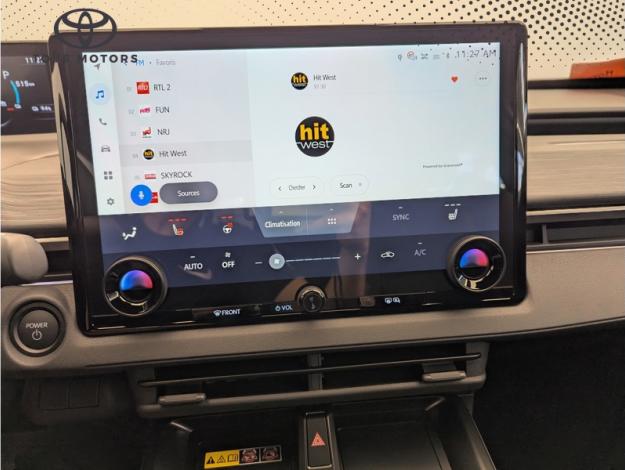 TOYOTA C-HR Design Grande Autonomie 77 kWh 224ch  