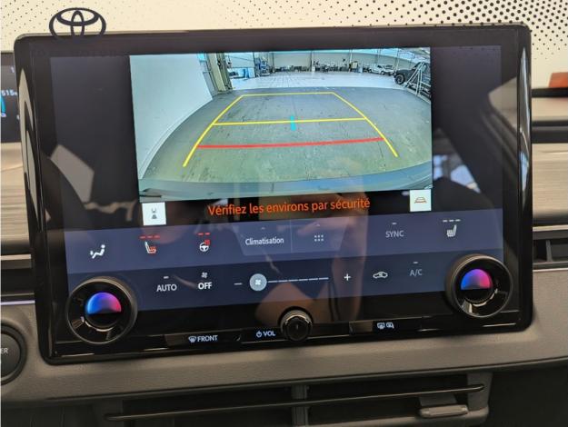 TOYOTA C-HR Design Grande Autonomie 77 kWh 224ch  