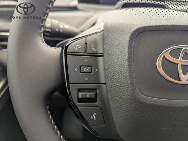 TOYOTA C-HR Design Grande Autonomie 77 kWh 224ch  