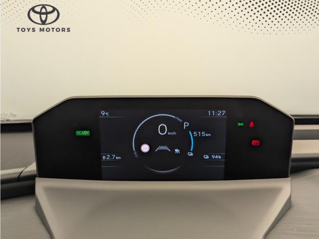 TOYOTA C-HR Design Grande Autonomie 77 kWh 224ch  