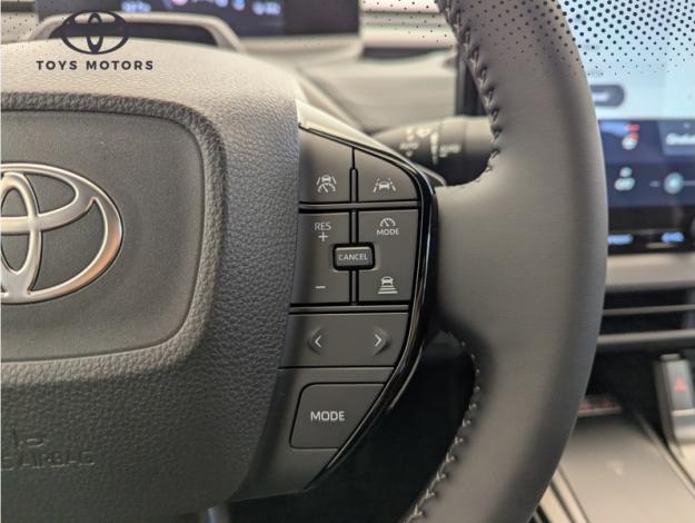 TOYOTA C-HR Design Grande Autonomie 77 kWh 224ch  