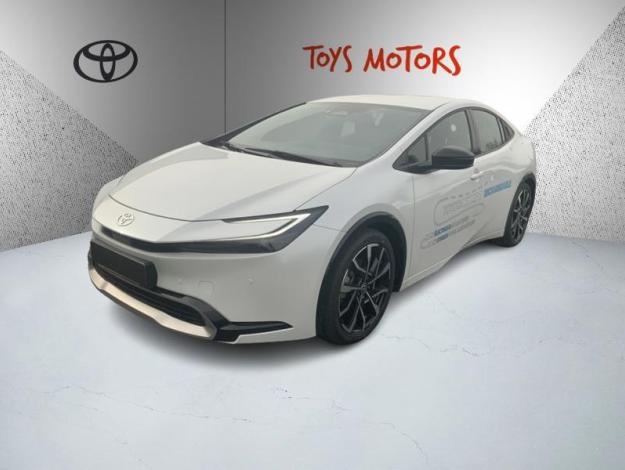 TOYOTA Prius Prius Hybride Rechargeable 223ch Design  PRIUS PHEV 2.0L 223 CH DESIGN VD