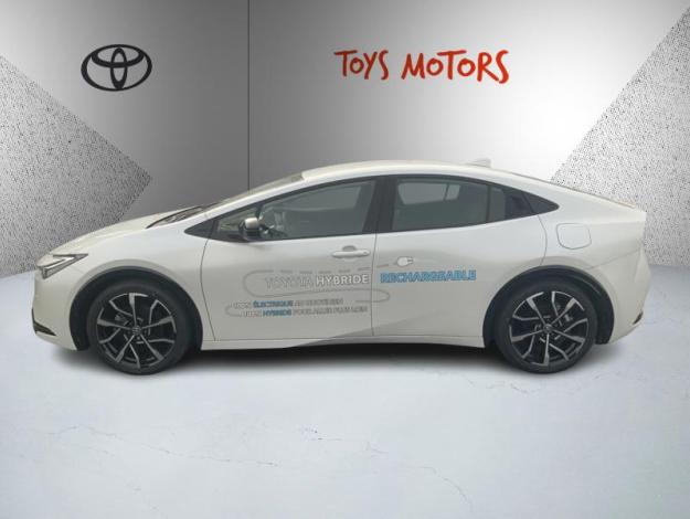 TOYOTA Prius Prius Hybride Rechargeable 223ch Design  PRIUS PHEV 2.0L 223 CH DESIGN VD