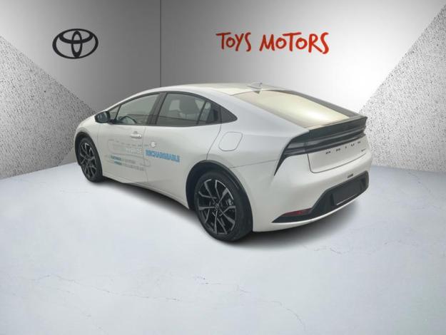TOYOTA Prius Prius Hybride Rechargeable 223ch Design  PRIUS PHEV 2.0L 223 CH DESIGN VD