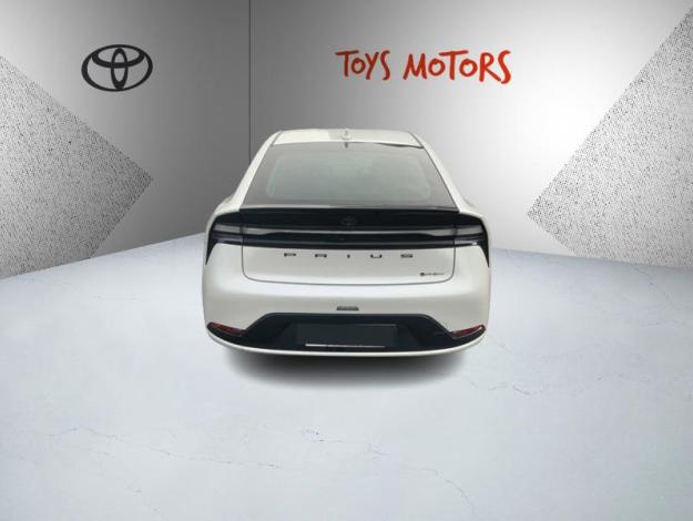 TOYOTA Prius Prius Hybride Rechargeable 223ch Design  PRIUS PHEV 2.0L 223 CH DESIGN VD