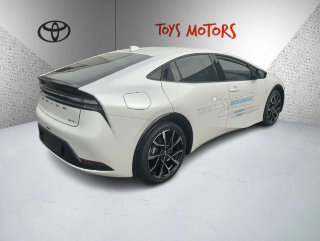TOYOTA Prius Prius Hybride Rechargeable 223ch Design  PRIUS PHEV 2.0L 223 CH DESIGN VD