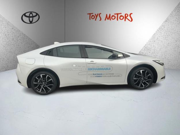 TOYOTA Prius Prius Hybride Rechargeable 223ch Design  PRIUS PHEV 2.0L 223 CH DESIGN VD