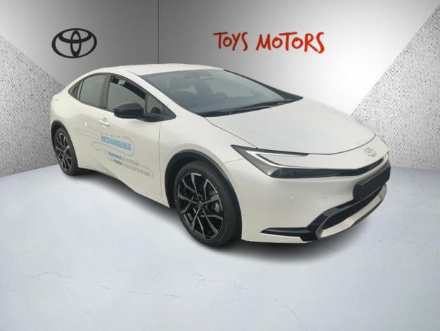 TOYOTA Prius Prius Hybride Rechargeable 223ch Design  PRIUS PHEV 2.0L 223 CH DESIGN VD