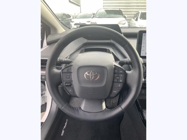 TOYOTA Prius Prius Hybride Rechargeable 223ch Design  PRIUS PHEV 2.0L 223 CH DESIGN VD