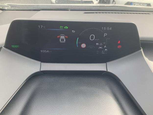 TOYOTA Prius Prius Hybride Rechargeable 223ch Design  PRIUS PHEV 2.0L 223 CH DESIGN VD