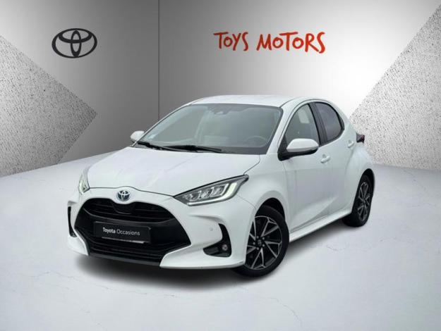 TOYOTA Yaris Hybride 116h Design / Pack confort   