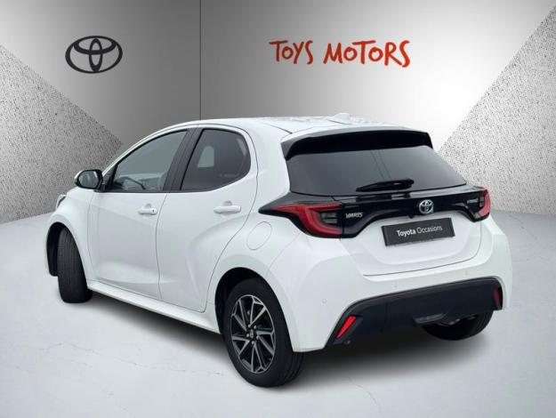 TOYOTA Yaris Hybride 116h Design / Pack confort   