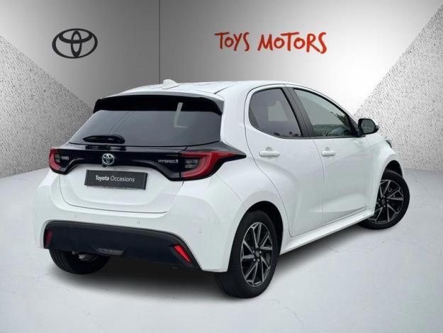 TOYOTA Yaris Hybride 116h Design / Pack confort   