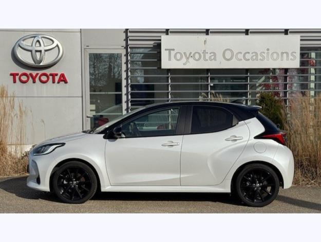 TOYOTA Yaris Hybride 116h Collection  YARIS HYBRIDE NG 116H COLLECTION MY22