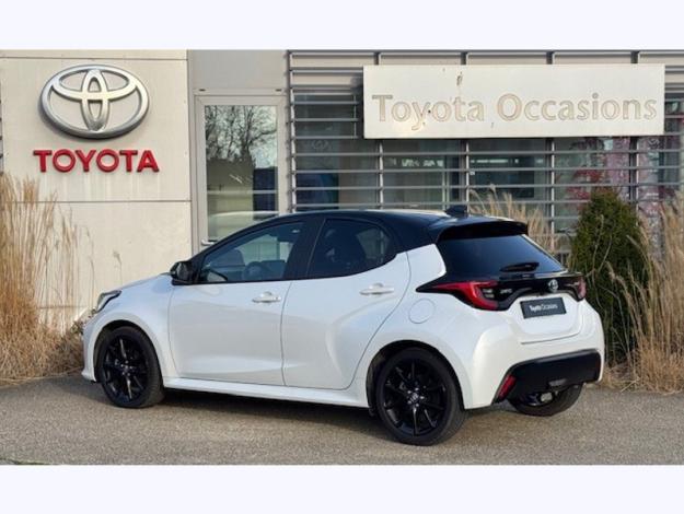 TOYOTA Yaris Hybride 116h Collection  YARIS HYBRIDE NG 116H COLLECTION MY22
