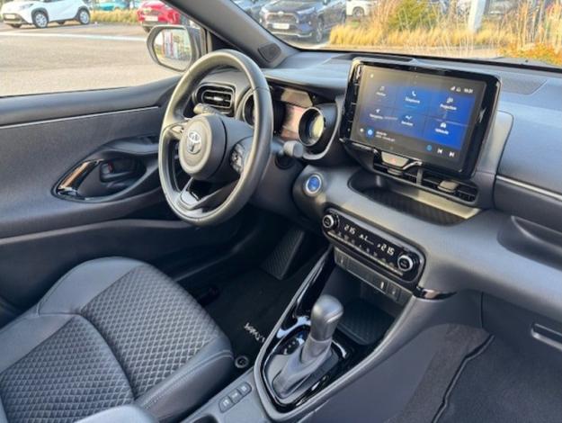 TOYOTA Yaris Hybride 116h Collection  YARIS HYBRIDE NG 116H COLLECTION MY22