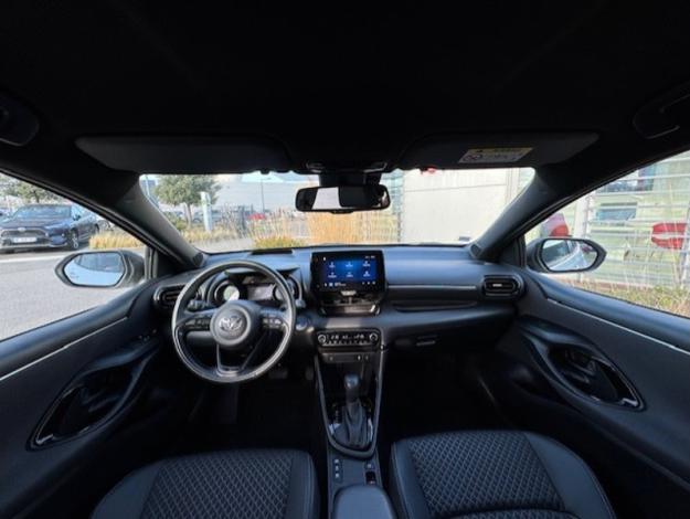 TOYOTA Yaris Hybride 116h Collection  YARIS HYBRIDE NG 116H COLLECTION MY22