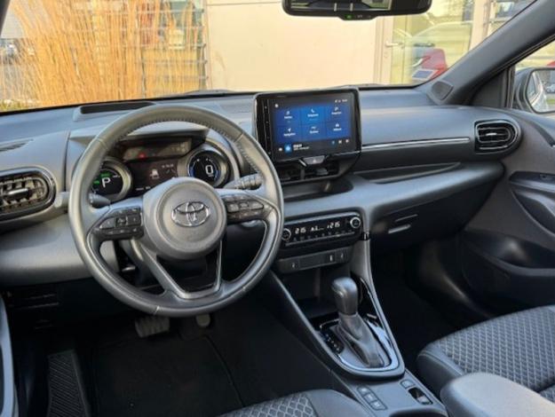 TOYOTA Yaris Hybride 116h Collection  YARIS HYBRIDE NG 116H COLLECTION MY22