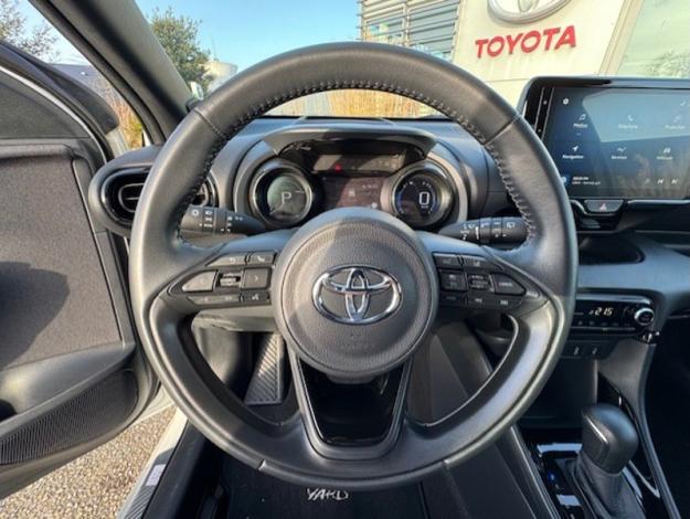 TOYOTA Yaris Hybride 116h Collection  YARIS HYBRIDE NG 116H COLLECTION MY22