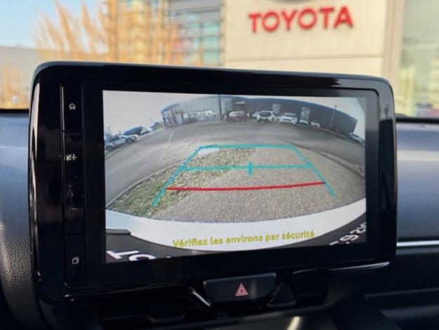 TOYOTA Yaris Hybride 116h Collection  YARIS HYBRIDE NG 116H COLLECTION MY22