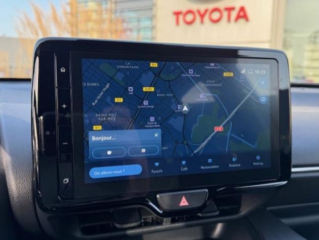 TOYOTA Yaris Hybride 116h Collection  YARIS HYBRIDE NG 116H COLLECTION MY22