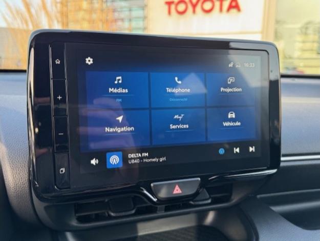 TOYOTA Yaris Hybride 116h Collection  YARIS HYBRIDE NG 116H COLLECTION MY22