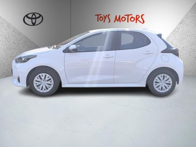 TOYOTA Yaris Hybride 116h Dynamic  1.5 116 ch 