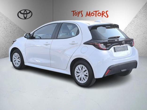 TOYOTA Yaris Hybride 116h Dynamic  1.5 116 ch 