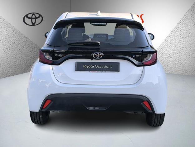 TOYOTA Yaris Hybride 116h Dynamic  1.5 116 ch 