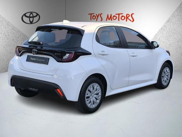 TOYOTA Yaris Hybride 116h Dynamic  1.5 116 ch 