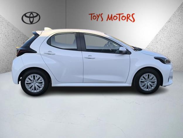 TOYOTA Yaris Hybride 116h Dynamic  1.5 116 ch 