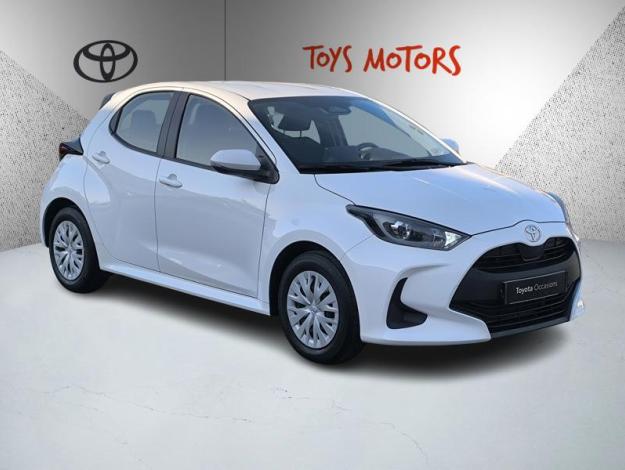 TOYOTA Yaris Hybride 116h Dynamic  1.5 116 ch 