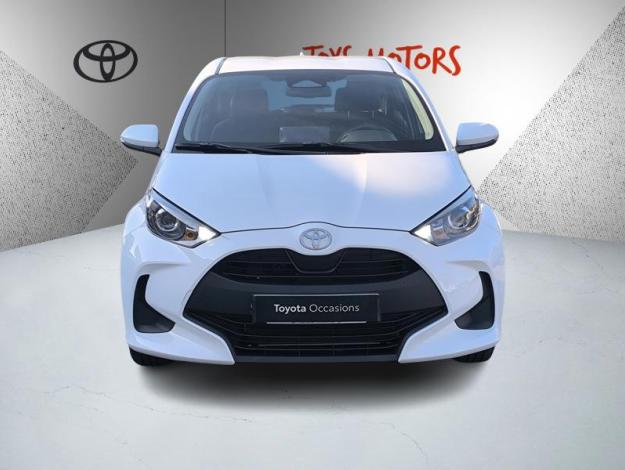 TOYOTA Yaris Hybride 116h Dynamic  1.5 116 ch 