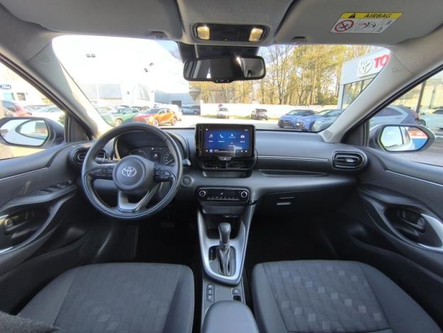 TOYOTA Yaris Hybride 116h Dynamic  1.5 116 ch 