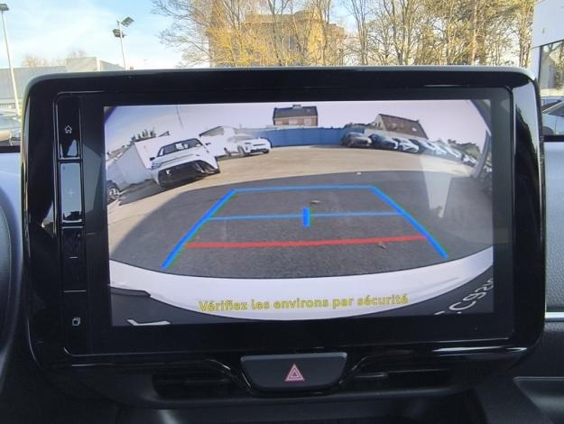 TOYOTA Yaris Hybride 116h Dynamic  1.5 116 ch 