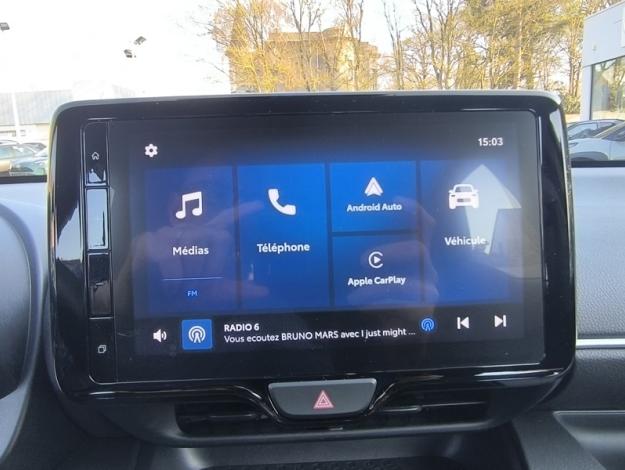 TOYOTA Yaris Hybride 116h Dynamic  1.5 116 ch 