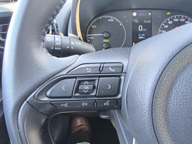 TOYOTA Yaris Hybride 116h Dynamic  1.5 116 ch 