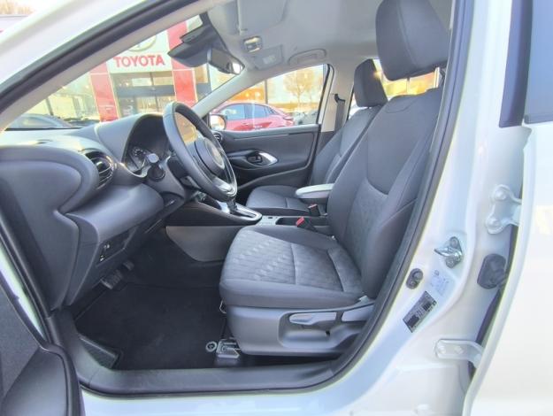 TOYOTA Yaris Hybride 116h Dynamic  1.5 116 ch 