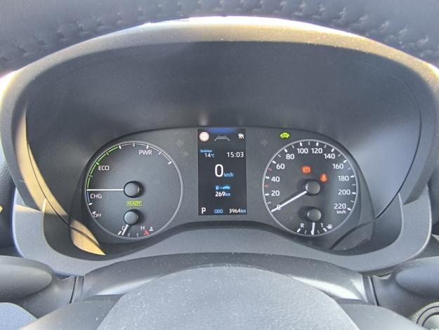 TOYOTA Yaris Hybride 116h Dynamic  1.5 116 ch 